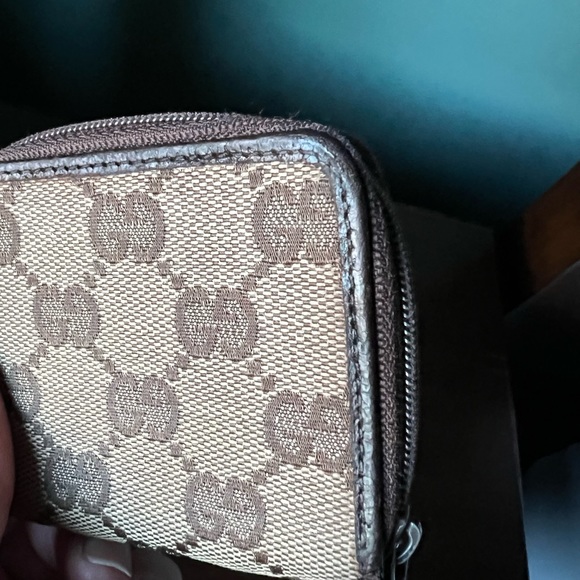 Gucci Coin wallet. - Picture 7 of 10